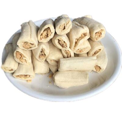 纯手工牛轧糖怀旧500克包邮花生