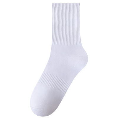 中筒秋冬季防臭运动男袜