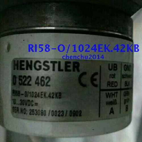 议价现货全新RI58-O/200AS.41RB旋转编码器100-360-500-600-1000-