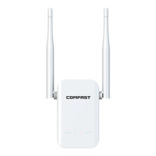 COMFAST无线wifi信号放大器增强扩大接收家用路由器无线网络中继器远距离拓展全屋覆盖加强中继网络CF-301