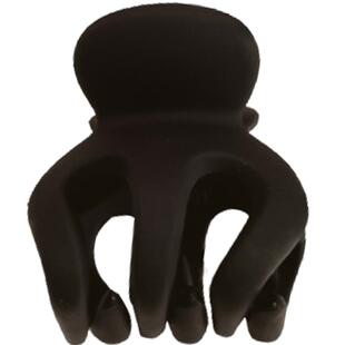 高马尾固定神器头发夹子头饰小发夹女后脑勺抓夹南瓜夹发卡丸子头