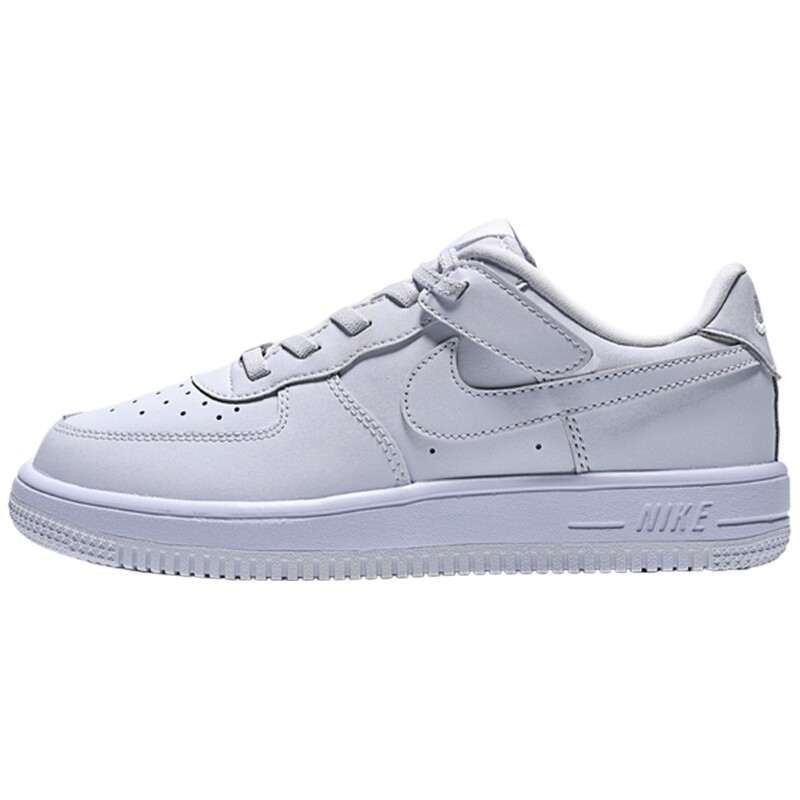 NIKE耐克小童鞋FORCE 1 LOW EASYON PS运动休闲鞋IH4498-101