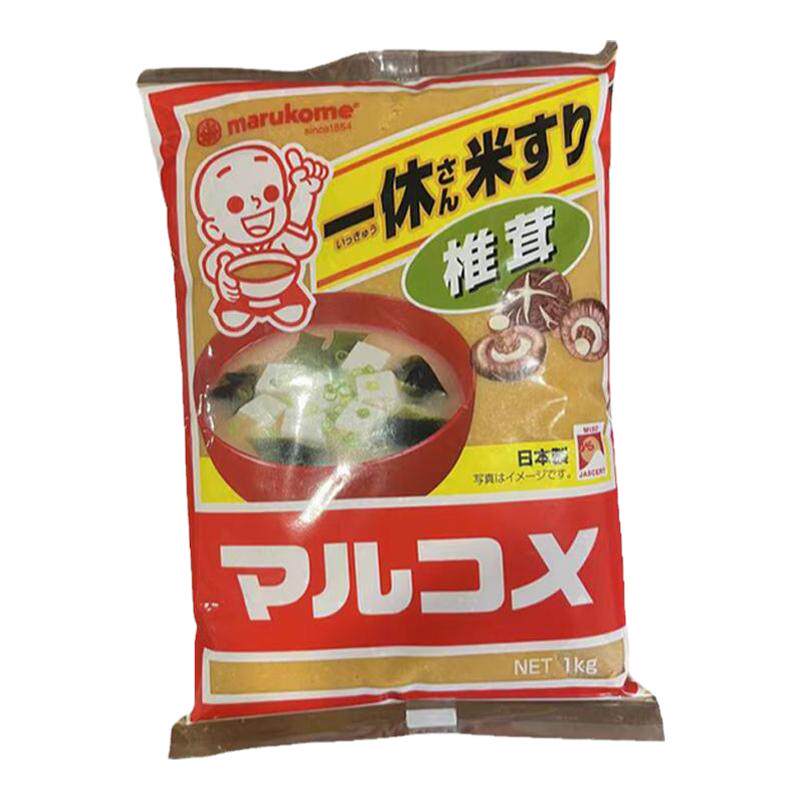 日式进口味噌酱类调料丸米
