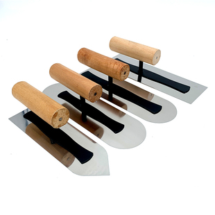 艺术漆硅藻泥专用工具收光刀批刀日式不锈钢收光抹子迷你收光刀