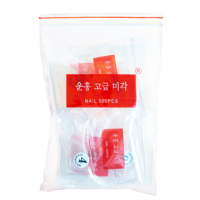 单号补充装方形透明全贴打板练习