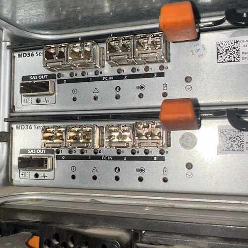 戴尔/DELL E02M004 0CG87V MD3620F议价