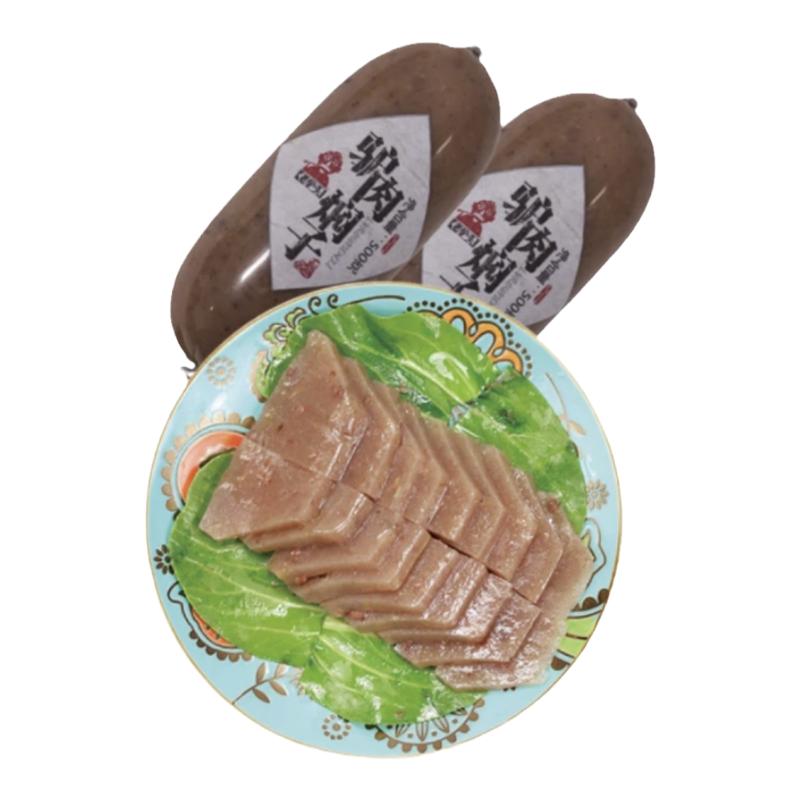 老驴头驴肉焖子500g/根
