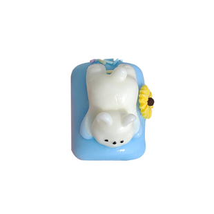 甜品系列萌宠蛋糕捏捏乐烂泥手感卡通减压神器高颜值儿童发泄玩具