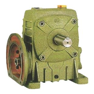 蜗轮蜗杆减速机WPDA/WPDS/WPDO/WPDX铁壳WP涡轮小型减速器齿轮箱