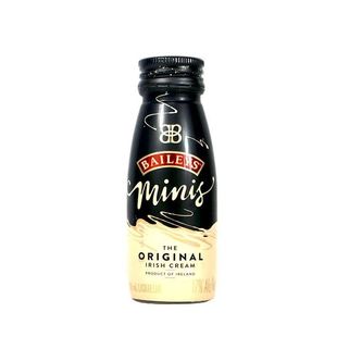 3瓶百利甜经典原味100ml配制力娇酒爱尔兰原装进口奶油酒正品保证