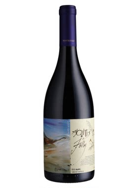 montes旗舰店红酒智利18罗汉