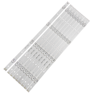 杂牌机 MS-5010W灯条JL.D49041330-105BS-M 49D14液晶电视背光灯