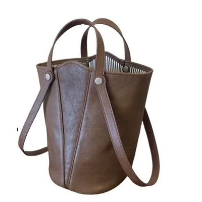 【品牌直营】手提菜篮子水桶包