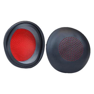 适用缤特力Plantronics UC B825耳机套皮耳套Poly 8225 UC头戴式耳机耳罩套c5210 c5220t海绵套4220CD保护套