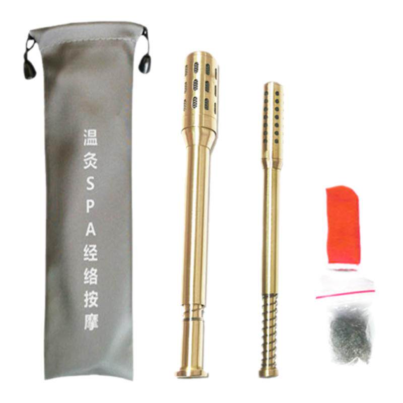 滚动式仪眼部神器小艾条温灸棒