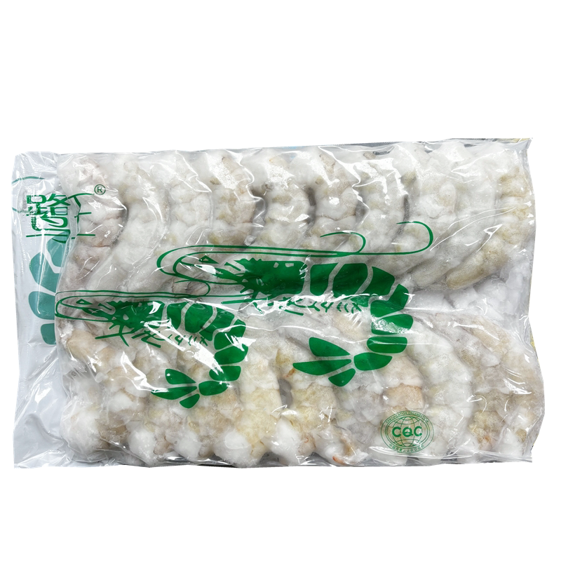 鹭王青虾仁精选板冻虾仁12包