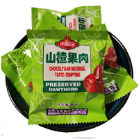 來懿品山楂果肉獨立小包無核果脯