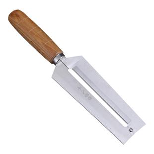 十八子作削皮刀厨房多功能刨阳江十八子刀具日式不锈钢去皮器切片