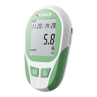 安旭科血脂检测仪家用测血糖尿酸甘油三酯总胆固醇的仪器测试纸