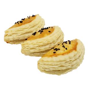 法式千层酥皮拿破仑半成品酥皮起酥皮冷冻榴莲酥皮烘焙原料20片装