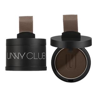 unny发际线粉棒自然填充阴影侧影修容笔修饰补发遮盖发缝髻线正品