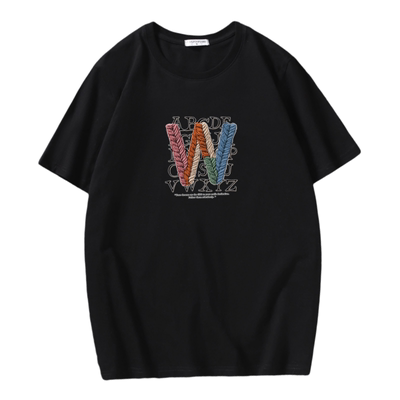 胖子加肥加大纯棉短袖T恤男12XL