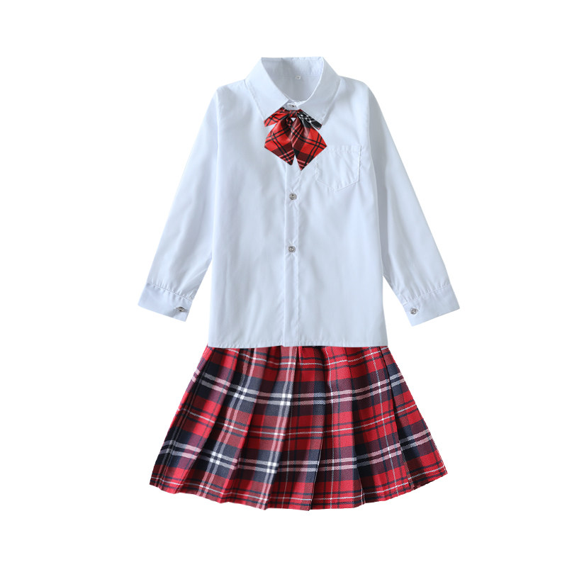 校服套装小学生班服幼儿园园服