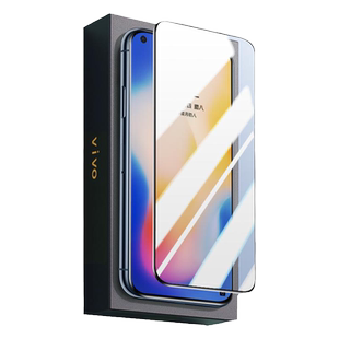 适用vivox200promini钢化膜x50x100sx30x60手机膜s18e/s10/s7/s6/s7e/s9e/s15陶瓷膜t2t/u3x/s20保护vivo防窥
