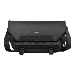 Ulanzi优篮子 BC08战术单肩相机包男便携摄影斜挎包适用佳能索尼富士xt5尼康z30户外单反防水微单收纳内胆包