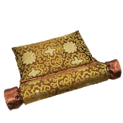 修复决明子荞麦壳圆柱颈椎枕头