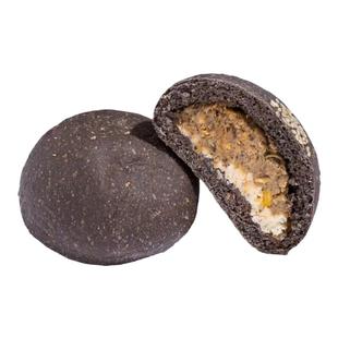 金枪鱼全麦欧包 海苔黑胡椒肉松早餐面包下午茶点心网红欧包零食