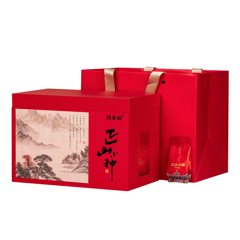 特级正山小种浓香耐泡自饮500g