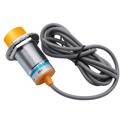 沪工电容式接近开关直流传感器