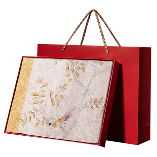 洋气真丝丝巾女秋冬季新款纱巾超大尺寸100%桑蚕丝旗袍披肩围巾