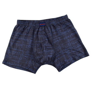 健将正品100%全棉中内裤