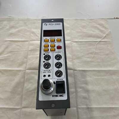 议价STEC INC PCU-2000控制器控制单元AC100240V 20VA