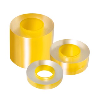 黄金手镯首饰保护膜透明珠宝手链手表静电吸附包装膜防尘胶密封膜