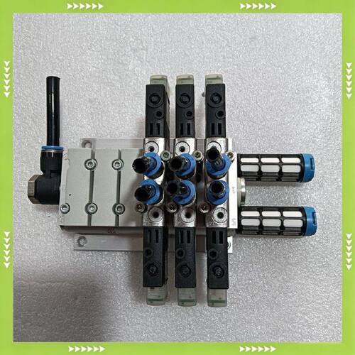 【问价】CPE10-M1BH-5J-M7费斯托电磁阀，成色如图，适用