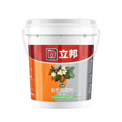 立邦云净防霉彩色加固剂墙固