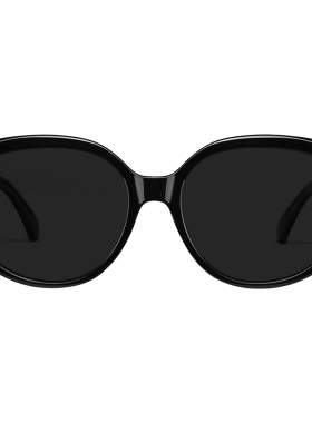 26新款女士时尚猫眼墨镜遮阳防晒