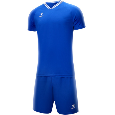 卡尔美足球服2024新款成人组队服