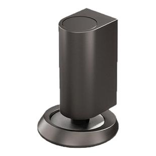 极窄玻璃门吸免打孔新款地吸门后防撞厕所门碰卫生间强磁隐形门挡