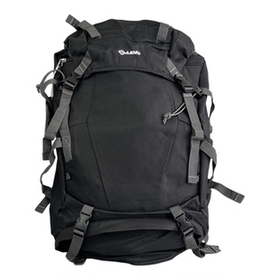 性价比高货!出德国SASMO!户外徒步功能性大容量双肩包登山包40L