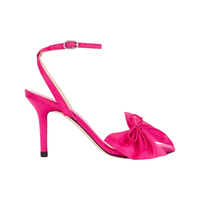 [夏季新品]Repetto JUSTINE 涼鞋 紅色 女款REVOLVE小眾新款