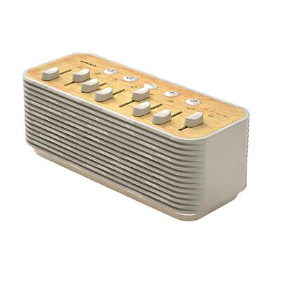 EZVALO几光白噪音情景音箱暖光