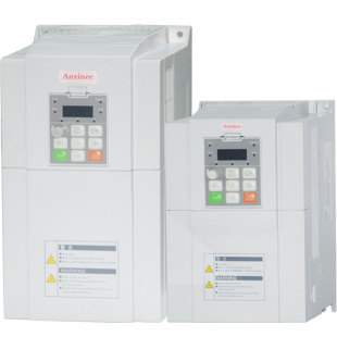 三相220v380v交流永磁同步电机专用变频调速器高配重载矢量控制器