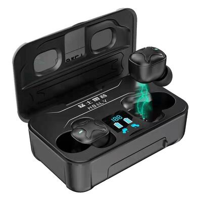 超长续航蓝牙耳机入耳式听歌听书