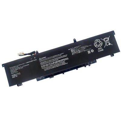 全新适用于雷神zero 2021 RTX3060 SQU-2002 916QA139H笔记本电池