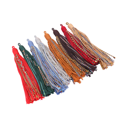 藏式风流苏穗子吊穗民族风挂饰