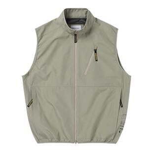 thisisneverthat® WINDSTOPPER® Active Tour Vest 新款马甲